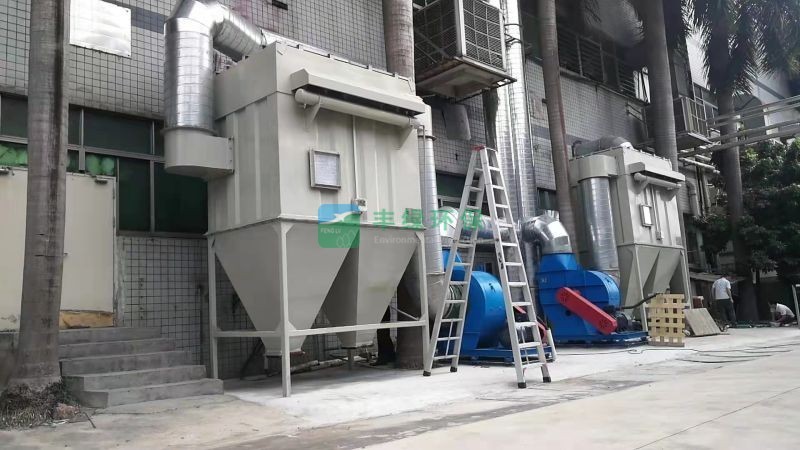 如何選擇適合企業(yè)的工業(yè)廢氣處理工程方案？